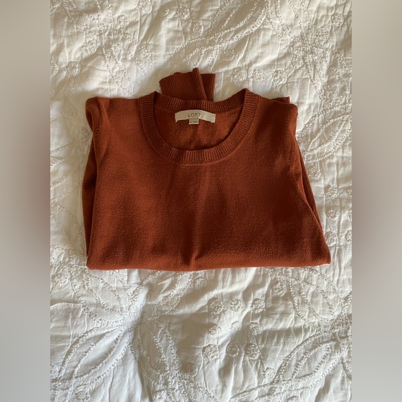 LOFT Everyday Sweater - Picture 3 of 7